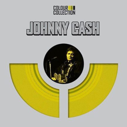 Johnny Cash - Colour Collection