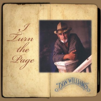 Don Williams - I Turn The Page