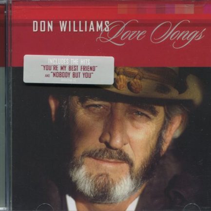 Don Williams - Love Songs