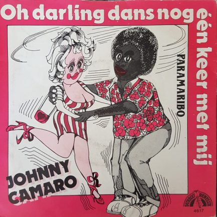 Johnny Camaro - Oh Darling Dans Nog Één Keer Met Mij