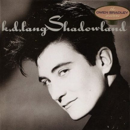 k.d. lang - Shadowland