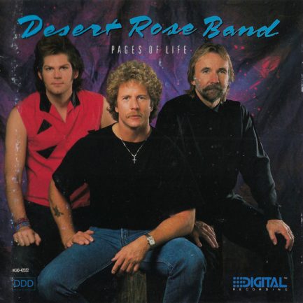 Desert Rose Band - Pages Of Life