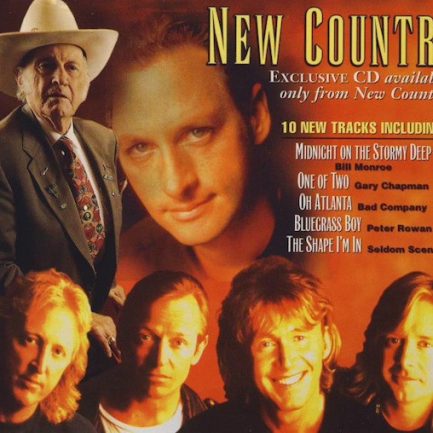 Various - New Country • Volume 3 • Number 11