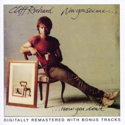 Cliff Richard - Now You See Me... ...Now You Don't