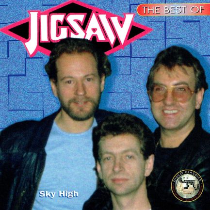 Jigsaw - The Best Of Jigsaw - Sky High