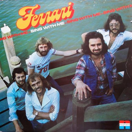 Ferrari - Sing With Me