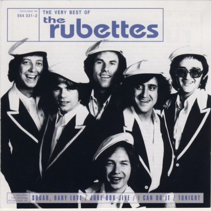 The Rubettes - The Very Best Of The Rubettes