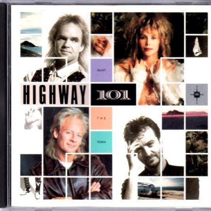 Highway 101 - Paint The Town