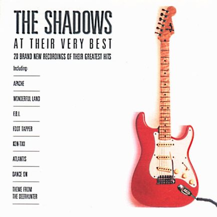 The Shadows - At Their Very Best