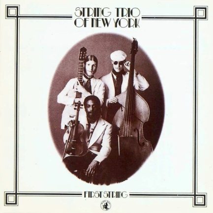 String Trio Of New York - First String