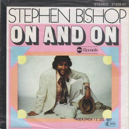 Stephen Bishop - On And On