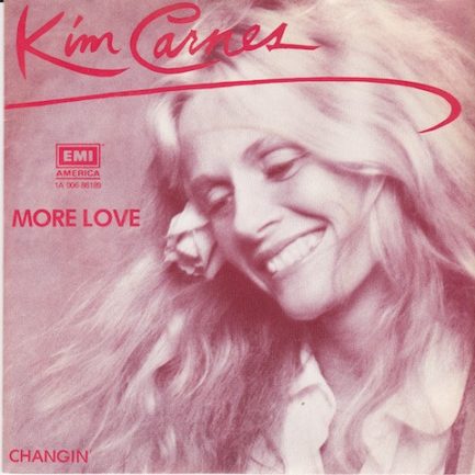 Kim Carnes - More Love