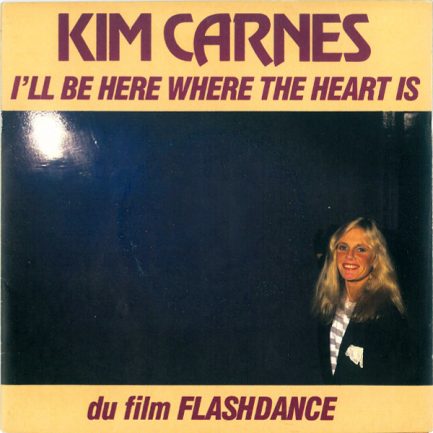 Kim Carnes - I'll Be Here Where The Heart Is