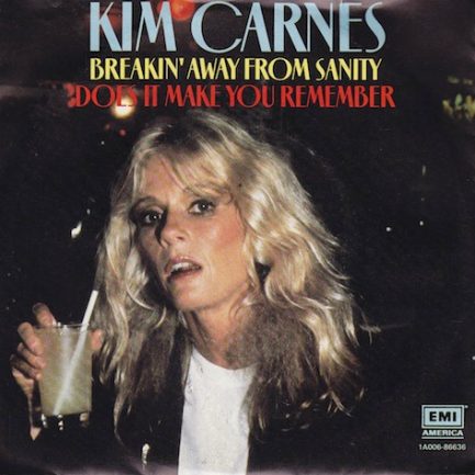 Kim Carnes - Breakin' Away From Sanity