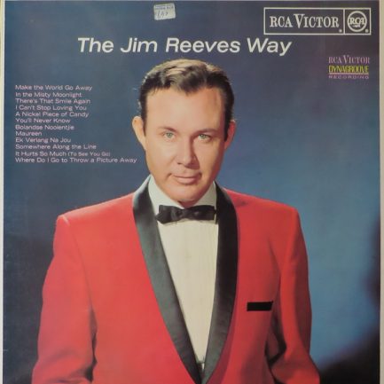 Jim Reeves - The Jim Reeves Way
