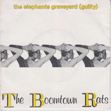 The Boomtown Rats - The Elephants Graveyard (Guilty)