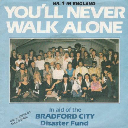 The Crowd - You'll Never Walk Alone
