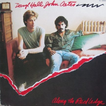 Daryl Hall and John Oates - Along The Red Ledge