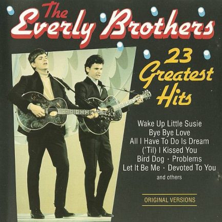 Everly Brothers - 23 Greatest Hits