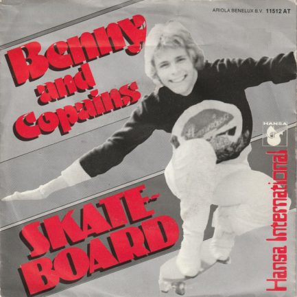 Benny And Copains - Skateboard