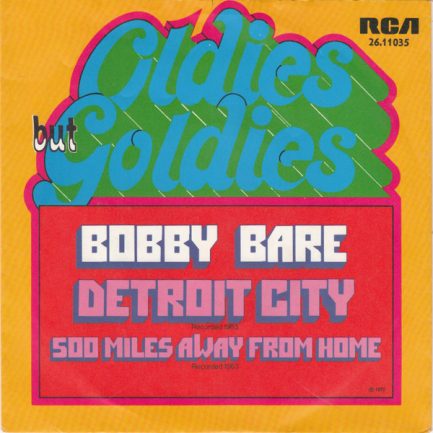 Bobby Bare - Detroit City