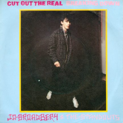 Jo Broadbery & The Standouts - Cut Out The Real