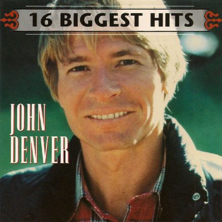 John Denver - 16 Biggest Hits