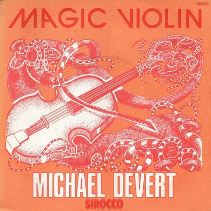 Michael Devert - Magic Violin