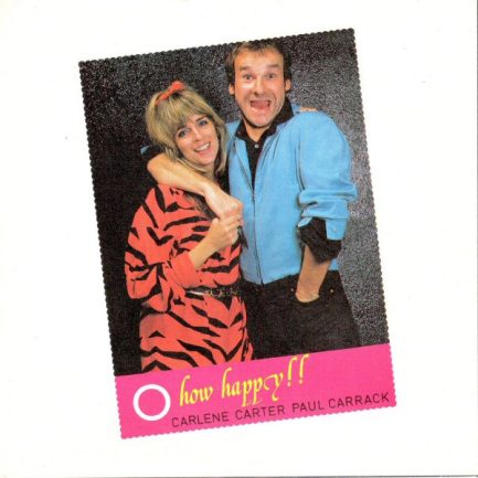 Carlene Carter & Paul Carrack - O How Happy!!