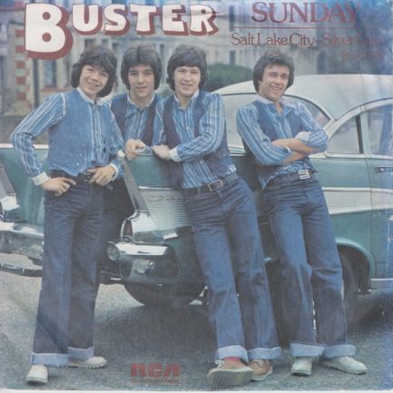 Buster - Sunday