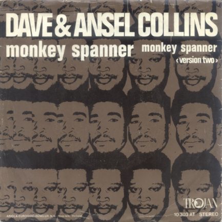 Dave & Ansel Collins - Monkey Spanner