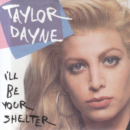 Taylor Dayne - I'll Be Your Shelter