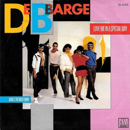 DeBarge - Love Me In A Special Way