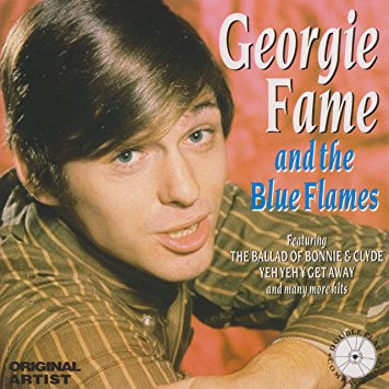 Georgie Fame & The Blue Flames - Georgie Fame And The Blue Flames