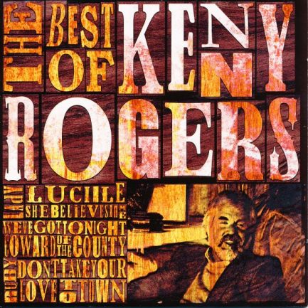 Kenny Rogers - The Best Of