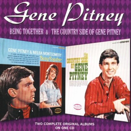 Gene Pitney - Being Together & The Country Side Of Gene Pitney