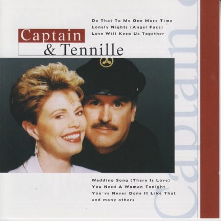 Captain And Tennille - Captain and Tennille