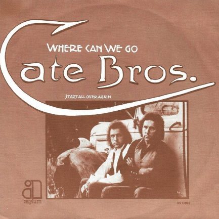 Cate Brothers - Where Can We Go