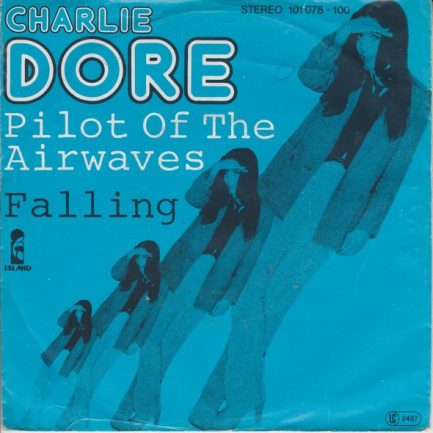 Charlie Dore - Pilot Of The Airwaves