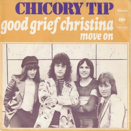 Chicory Tip - Good Grief Christina