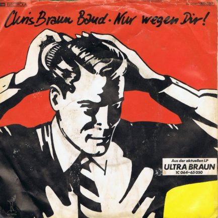 Chris Braun Band - Nur Wegen Dir!