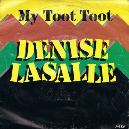 Denise LaSalle - My Toot Toot