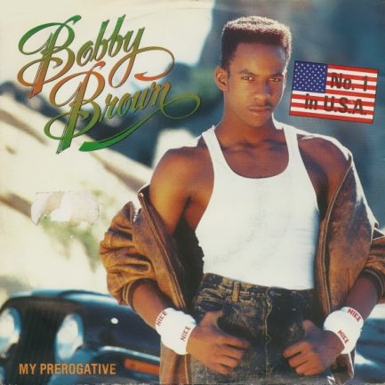 Bobby Brown - My Prerogative