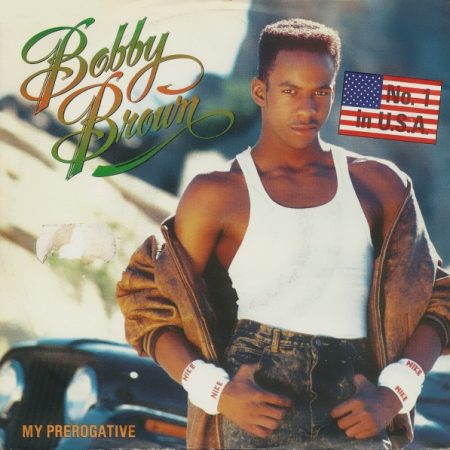 Bobby Brown - My Prerogative