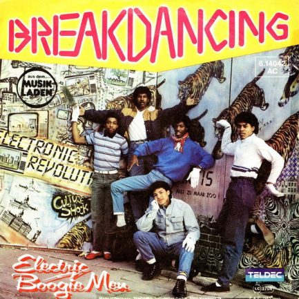Electric Boogiemen - Breakdancing