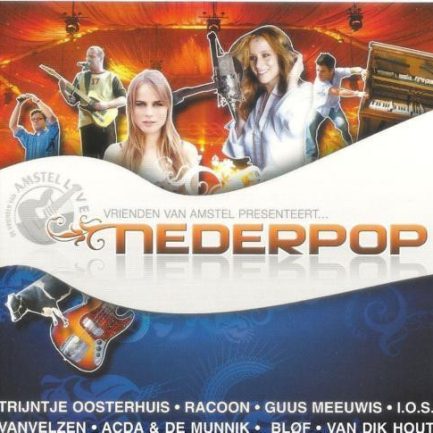 Various - Nederpop
