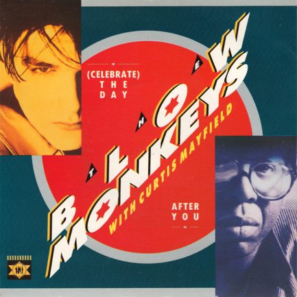 The Blow Monkeys With Curtis Mayfield - (Celebrate) The Day After You