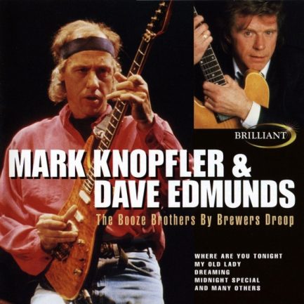 Mark Knopfler & Dave Edmunds - Brewers Droop - The Booze Brothers