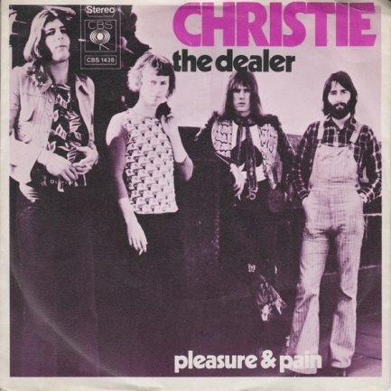 Christie - The Dealer (Down And Losin')