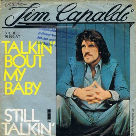 Jim Capaldi - Talkin' Bout My Baby